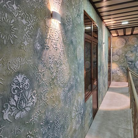Hayati Hotel Samarkand Esterno foto