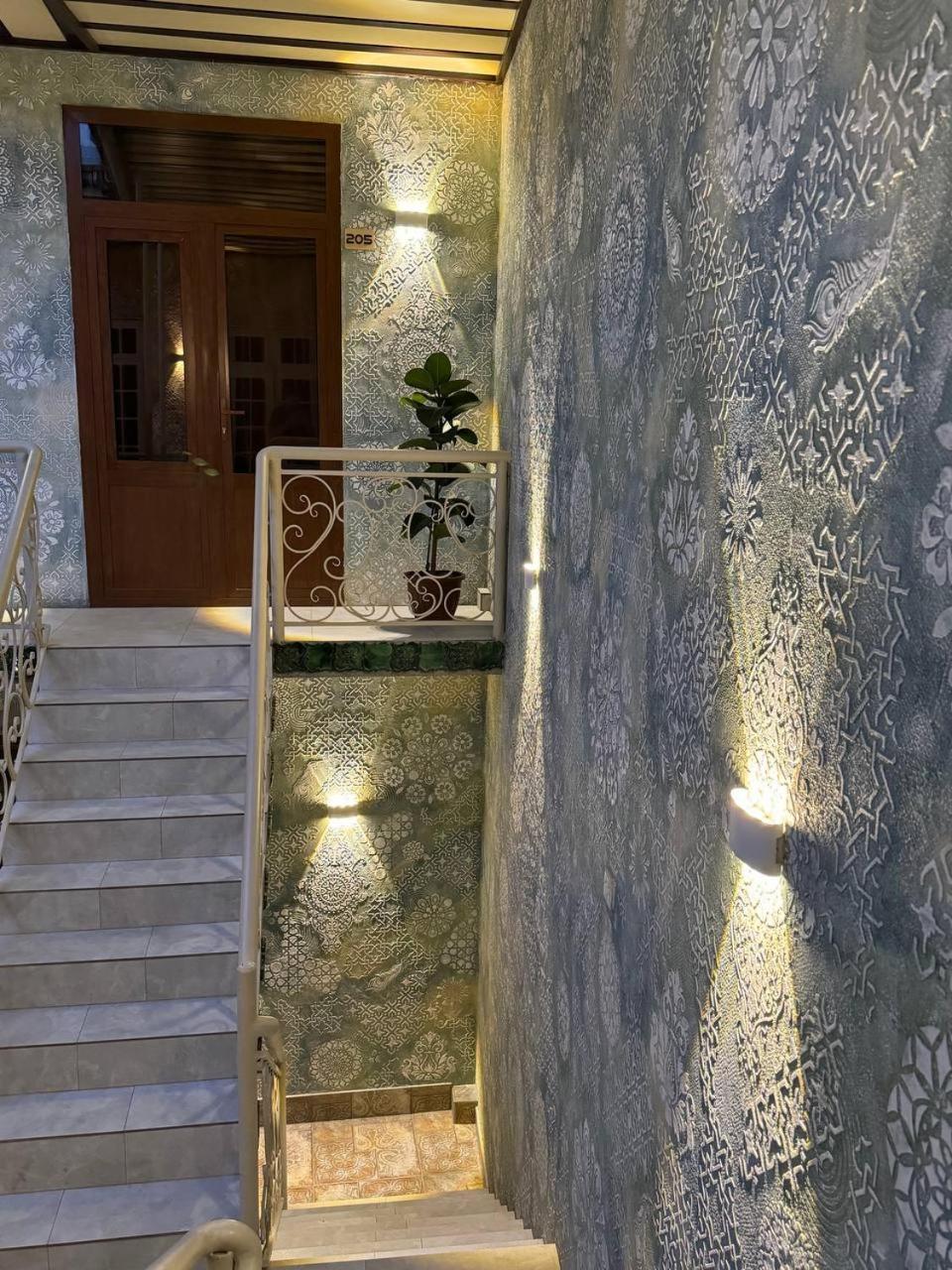 Hayati Hotel Samarkand Esterno foto