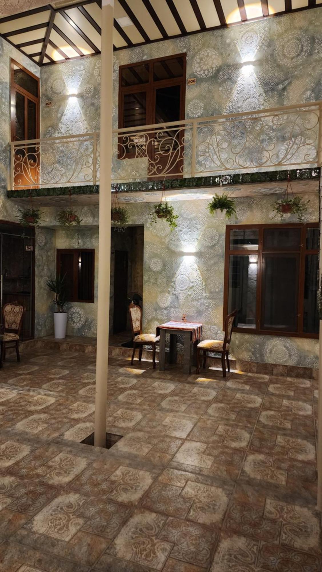 Hayati Hotel Samarkand Esterno foto