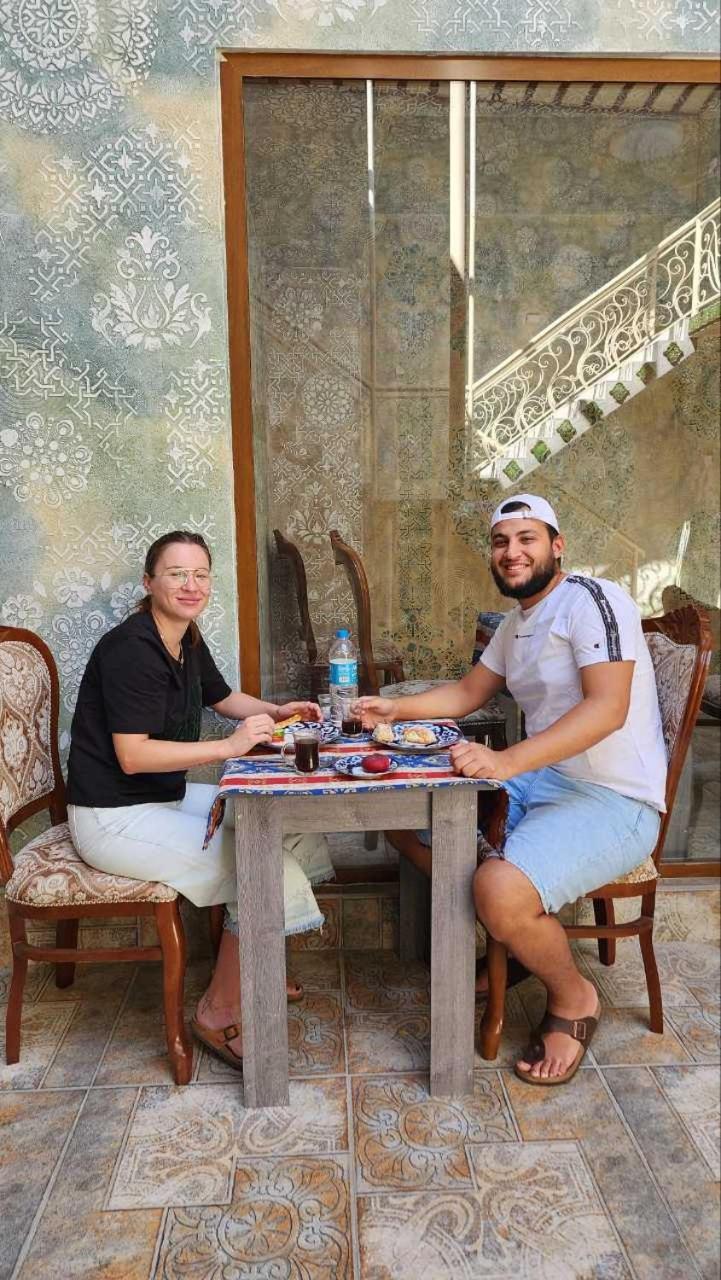 Hayati Hotel Samarkand Esterno foto