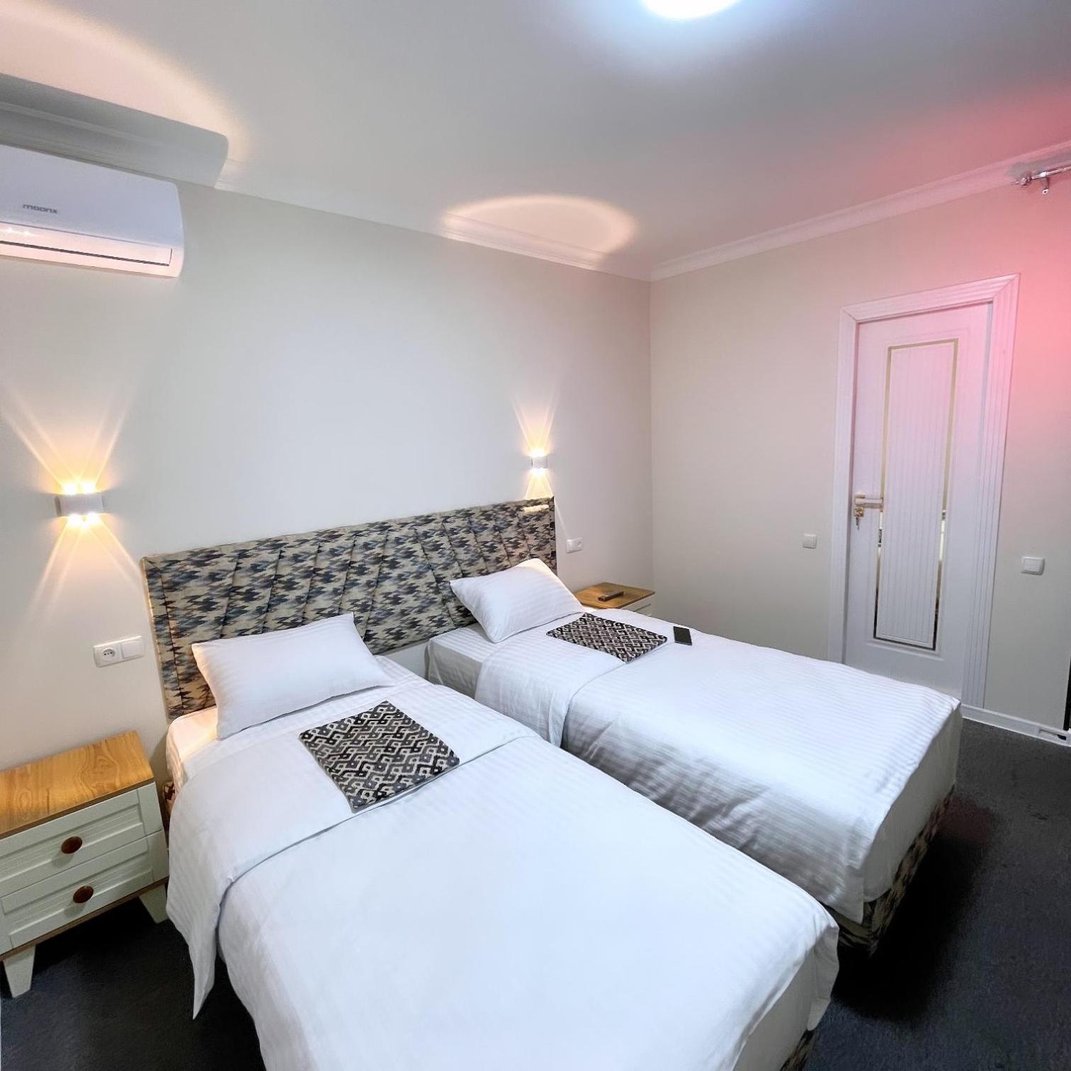 Hayati Hotel Samarkand Esterno foto