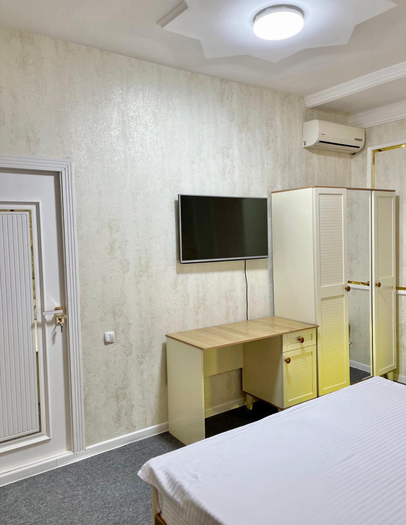 Hayati Hotel Samarkand Esterno foto
