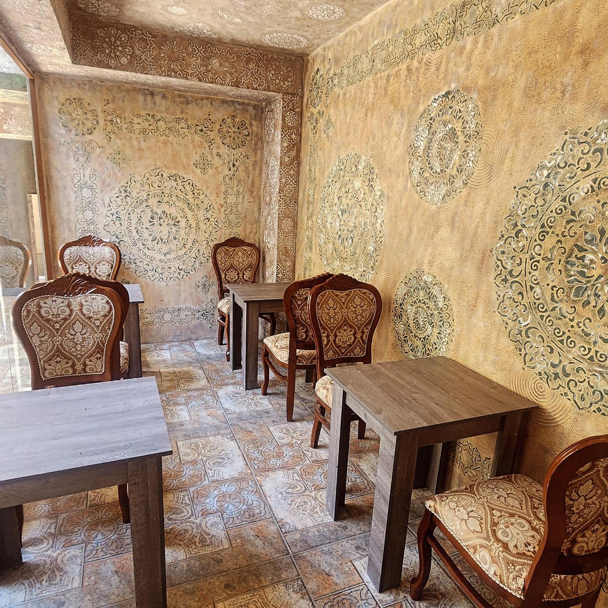 Hayati Hotel Samarkand Esterno foto