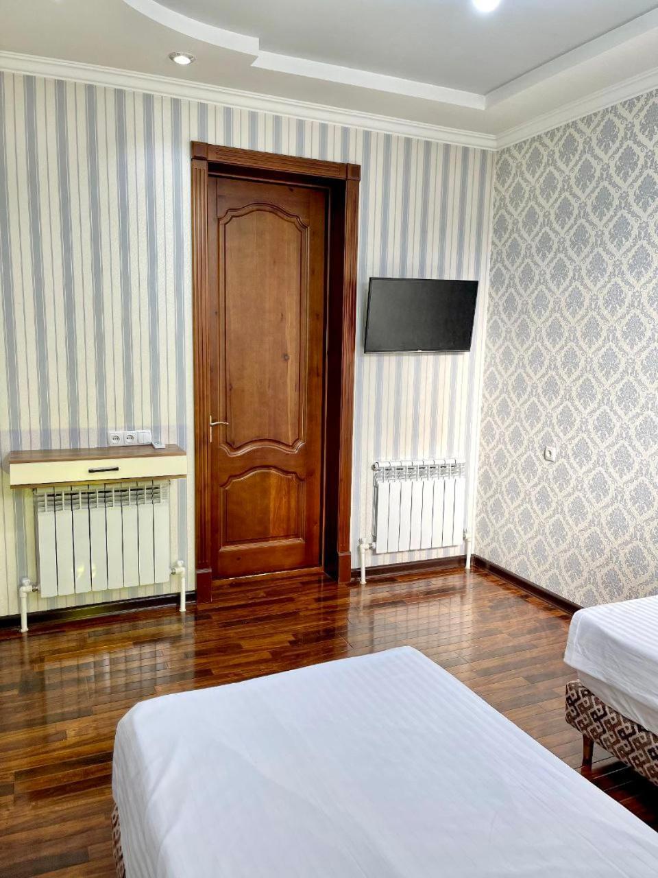 Hayati Hotel Samarkand Esterno foto